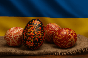 Como a Pêssanka se Tornou um Símbolo de Resistência Cultural