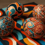 Pêssanka e a Arte Contemporânea Novos Artistas, Novos Estilos